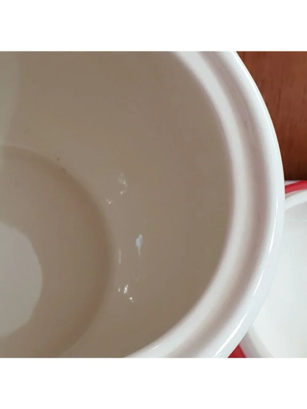 Hallmark this ceramic